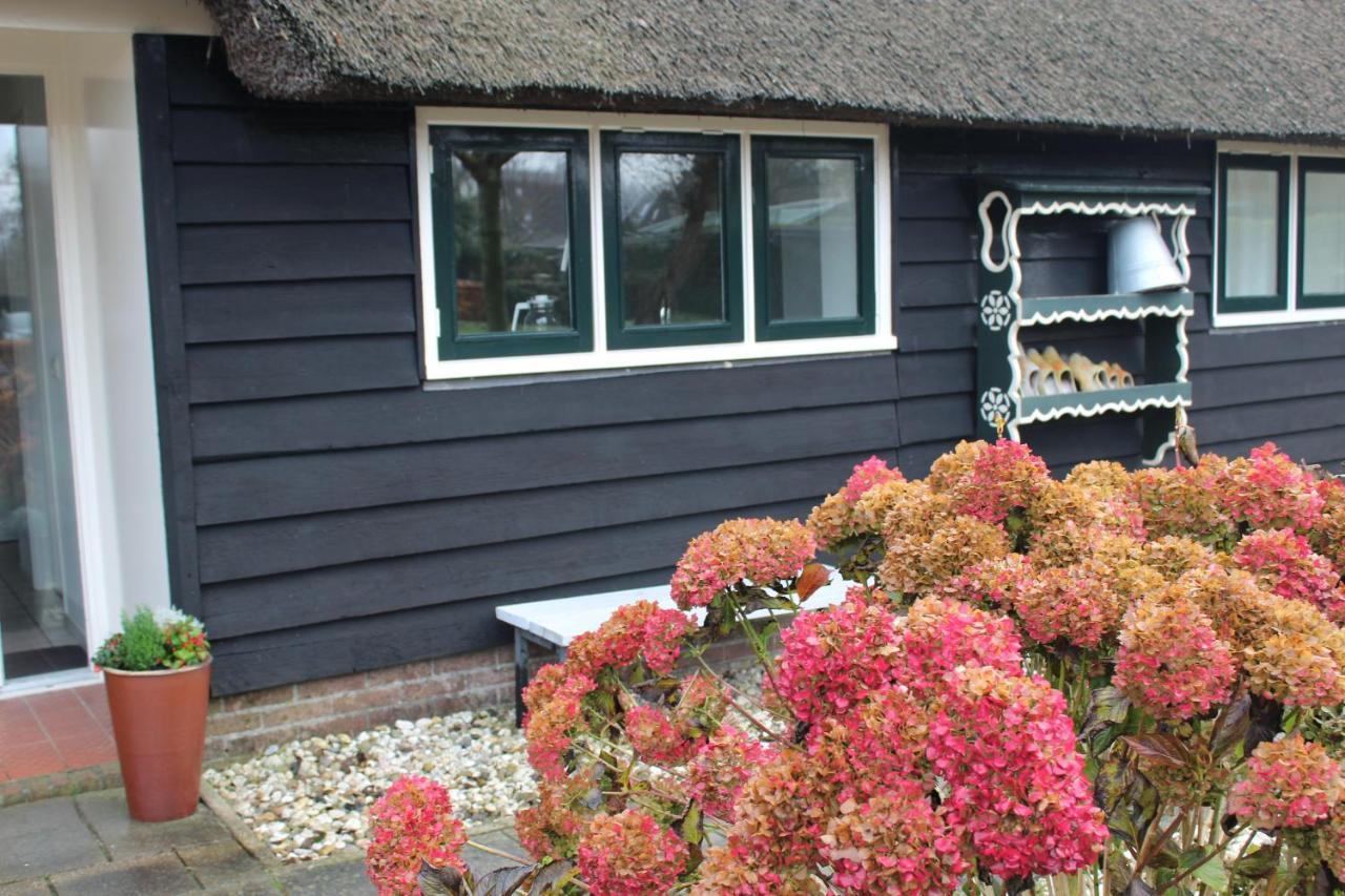 B&B Heida Giethoorn Exterior foto